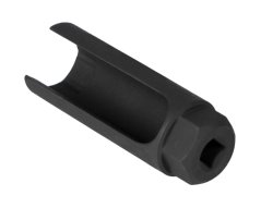 Klíč na snímače a lambda sondu 22mm - pouzdrový