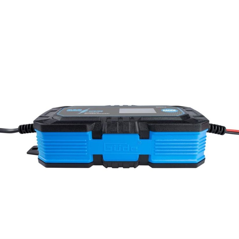 Automatická nabíječka baterií Güde, GAB 12V/6V-10A - GU85146