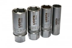 Nástrčný klíč na svíčky, 21 mm - LIATF4007C