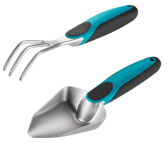 Sada zahradního nářadí pro balkony, 2 ks - GA897420