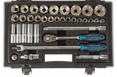 Gola sada 1/2" Licota, 35 ks - LIALK0008