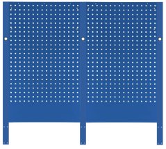 Sestava PROFI BLUE 2x děrovaná závěsná deska a 3x lišty - MTGS1300BAL12