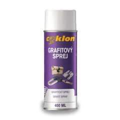 Grafitový sprej CYKLON - 400 ml