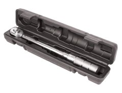 Momentový klíč 3/8" s certifikátem, 5 - 60 Nm - AH011269