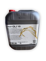 Ložiskový olej OLJ 10 LUBLINE - 10 l