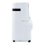 Solight mobilní klimatizace 12000 BTU, smart WiFi, chlazení, odvlhčování, ventilátor
