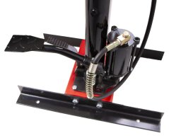 Pneumaticko hydraulický stahovák pružin 1t (GV TRK1500-5)