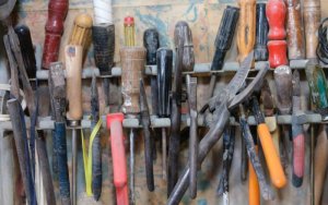 Jak vybavit dílnu - co v ní nesmí chybět?