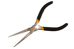 Půlkulaté mini kleště 115 mm - HT100901E