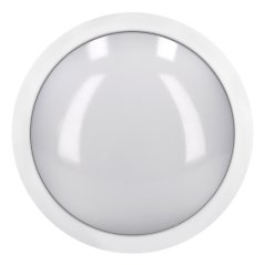 Solight LED venkovní osvětlení Siena, bílé, 20W, 1500lm, 4000K, IP54, 23cm