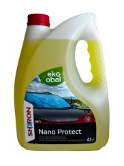 Letní voda do ostřikovačů Nano Protec Sheron - 4 l