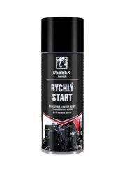 Rychlý start DEBBEX