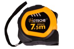 Metr svinovací 7,5 m x 25 mm - HT280175