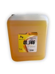 Ložiskový olej OLJ 46 ANVEK CZ