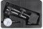 Číselníkový úchylkoměr s magnetickým stojanem, 0-10 mm - HT284702
