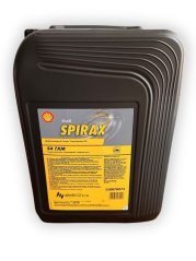 SHELL SPIRAX S4 TXM UTTO olej - 20 l