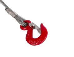 Pákový lanový zvedák 800 kg - TRT0800