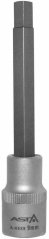 HEX imbus 9mm 1/2" na servis brzd VW T5, délka 110 mm - AHEX9