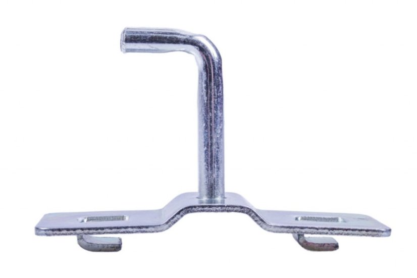 Jednoduchý hák do děrované desky, 35 mm - WGB1331A