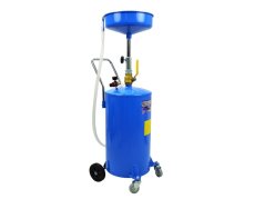 Olejová jímka pro výpust oleje, 70 l - G02121