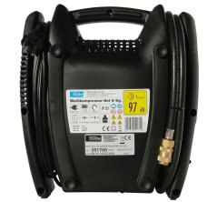 Bezolejový kompresor AIRPOWER 180/8 - GU50077