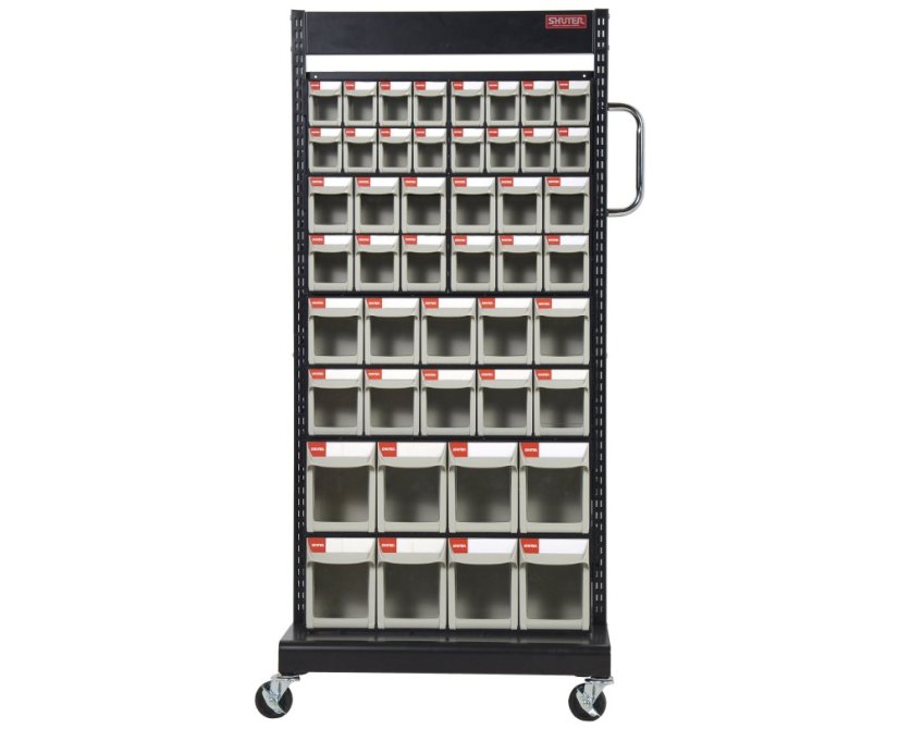 Mobilní organizér na šroubky do dílny SH 202 - MS-2M202