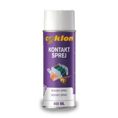 Čistič kontaktů CYKLON - sprej 400 ml