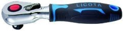 Rovná ráčna 1/2", délka 170 mm - LI000074