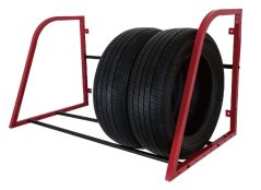 Držák na pneumatiky do garáže, AHProfi, šířka 1 260 mm - ZS28505