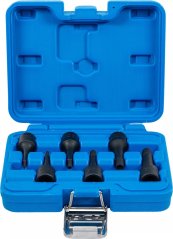 Sada na poškozené šrouby a matice, 3/8", 2 - 10 mm, 6 ks, BGS 5281
