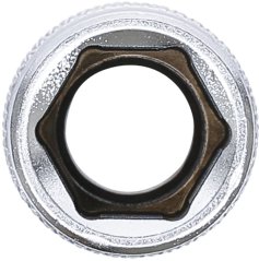 Nástrčná hlavice šestihranná, 1/2", 14 mm, prodloužená - B10554