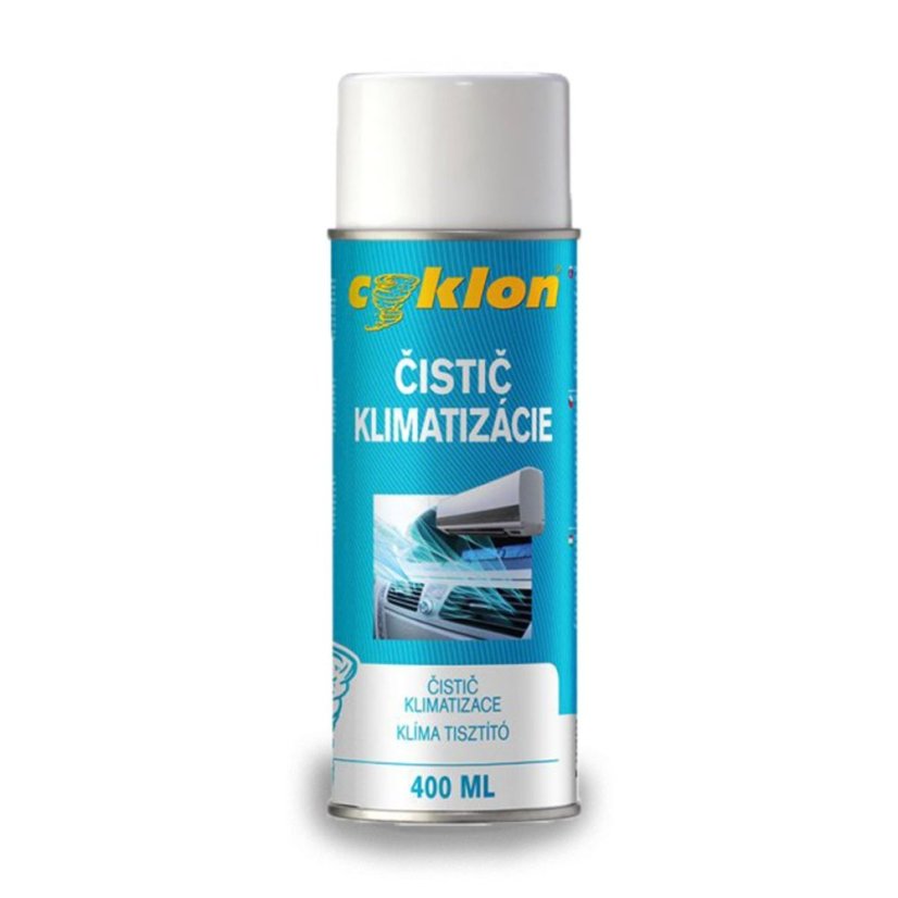 Čistič klimatizace ve spreji