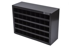 Kovový organizér na drobné nářadí 860 x 303 x 615 mm - TC326902
