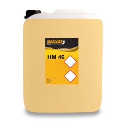 Hydraulický olej HM 46 MADLUBE - 10l