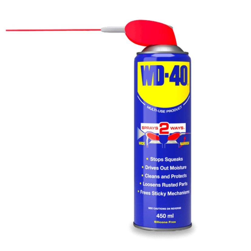 WD-40 SMART STRAW - 450 ml