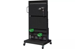 Mobilní organizér na šroubky do dílny SH 202 - MS-2M202