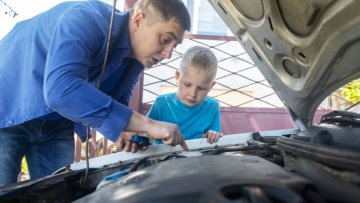 Jak dolít chladicí kapalinu?