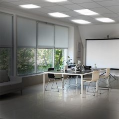 Solight LED světelný panel Backlit, UGR