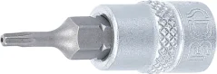 Nástrčná hlavice s bitem TORX 1/4" T8, BGS - B2356