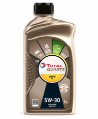 Motorový olej 5W-30 TOTAL QUARTZ 9000 NFC
