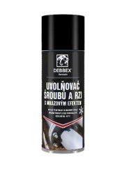Sprej na rez DEBBEX UVOLŇOVAČ ŠROUBU - 400 ml