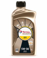 Motorový olej 5W30 TOTAL QUARTZ INEO LONG LIFE
