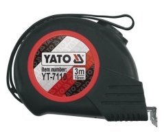 Měřící pásmo 5 m x 25 mm - YT-7111