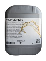 Převodový olej LUBLINE CLP 680 - 10l