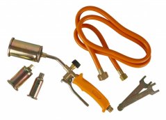 Plynový hořák s hadicí - HT710302