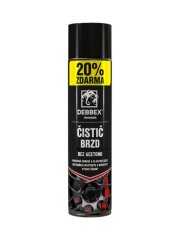 Čistič brzd bez acetonu DEBBEX  - 600 ml