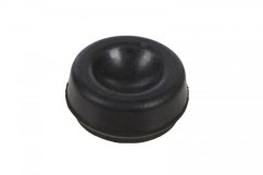 Gumová podložka na pojízdný zvedák Ø 52 mm