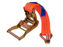 Upínací popruh s háky, 2 t, 4 m - G02374