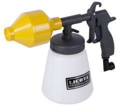 Pneumatický rozprašovač na autošampon - LID061