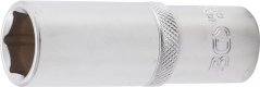Nástrčná hlavice šestihranná, 1/2", 18 mm, prodloužená - B10558
